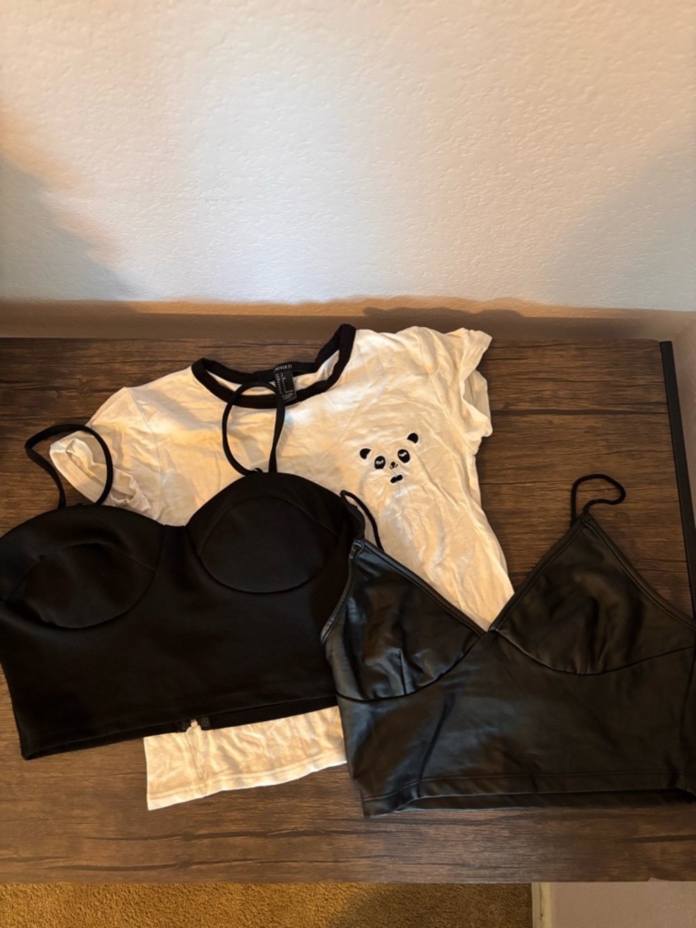 Shirt bundle size small